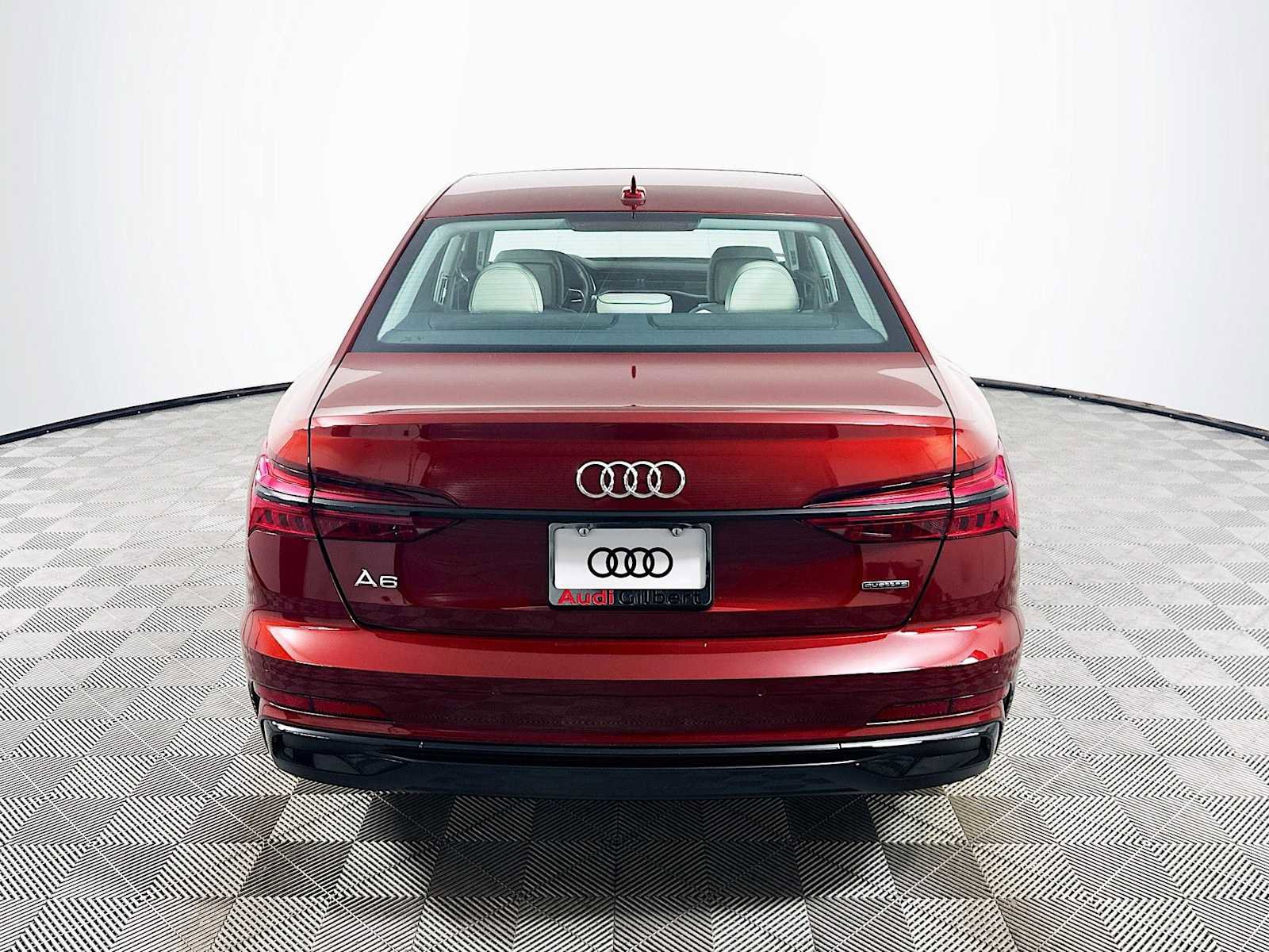 Certified 2025 Audi A6 3.0T Prestige w/ Prestige Package AWD/4WD image 6