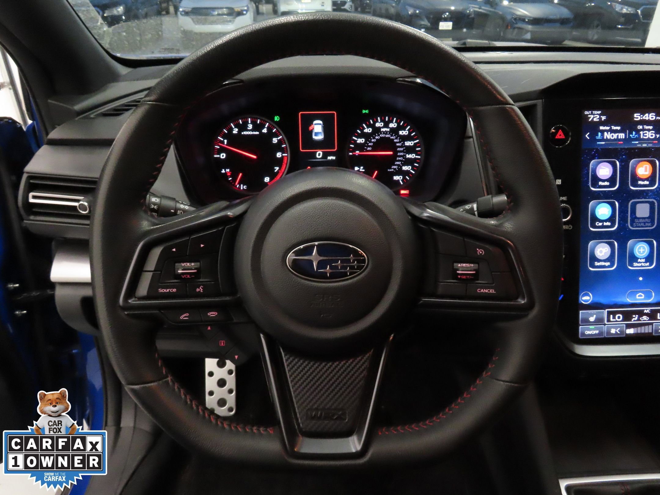 Used 2022 Subaru WRX Premium image 17