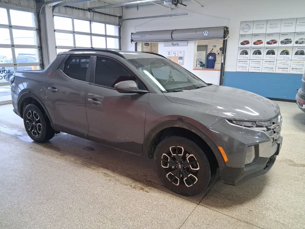 Used 2022 Hyundai Santa Cruz SEL Premium image 1