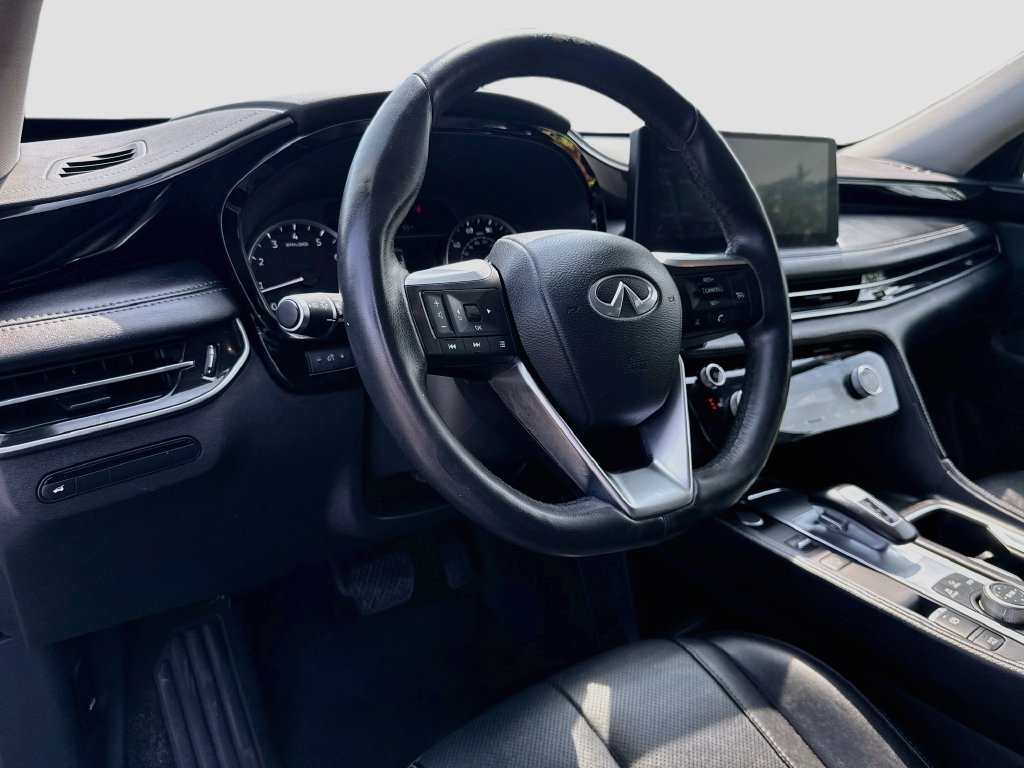 Used 2024 INFINITI QX60 Pure FWD image 10