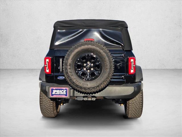 Used 2022 Ford Bronco Wildtrak image 7