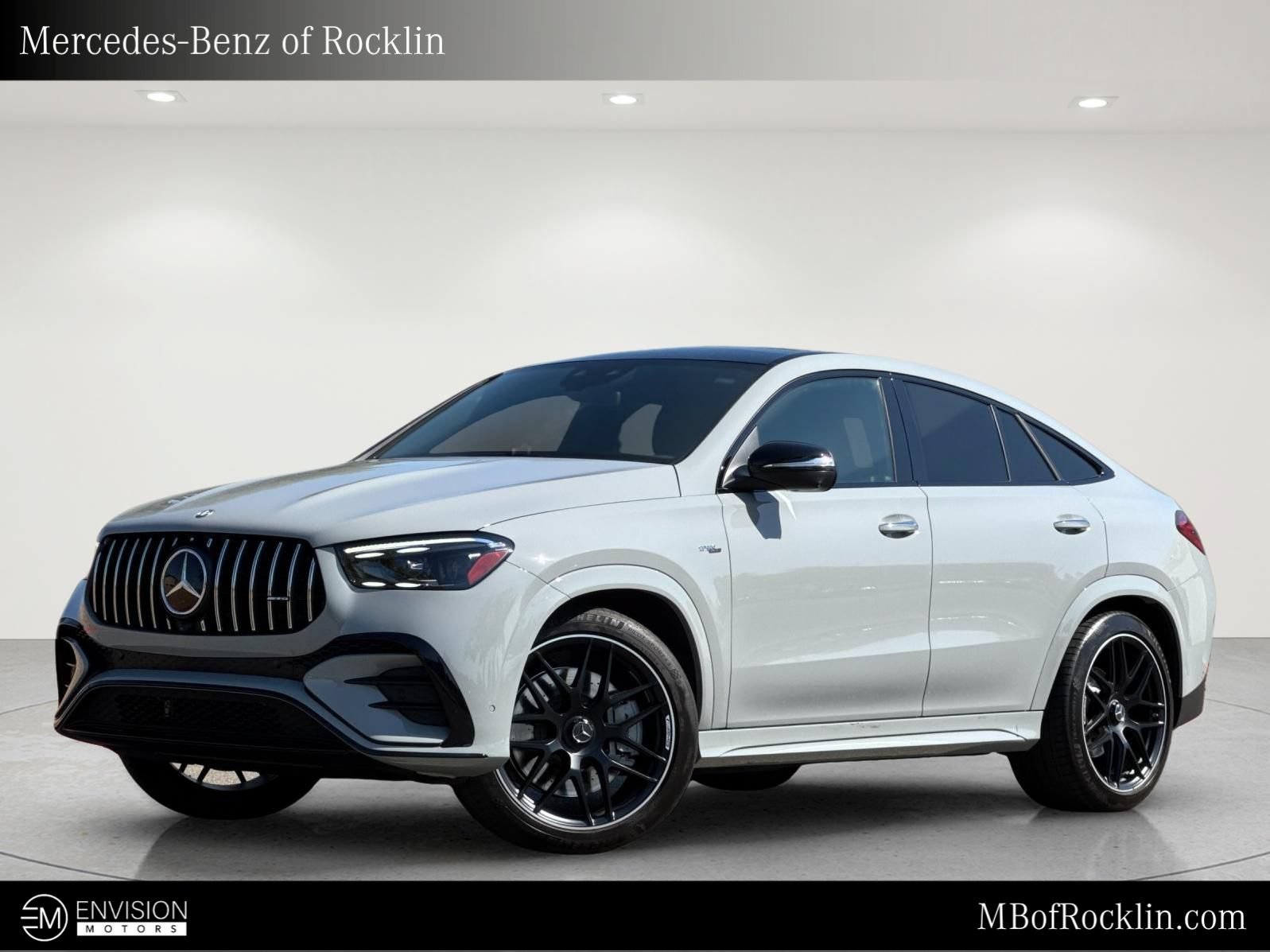 Certified 2024 Mercedes-Benz GLE 53 AMG 4MATIC Coupe image 1
