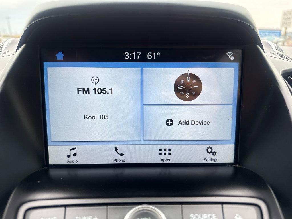 Used 2017 Ford Escape SE w/ Equipment Group 201A image 19