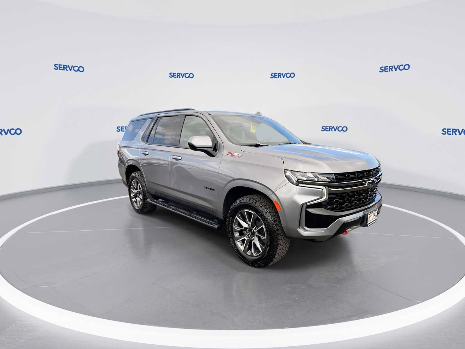 Used 2021 Chevrolet Tahoe Z71 AWD/4WD image 2