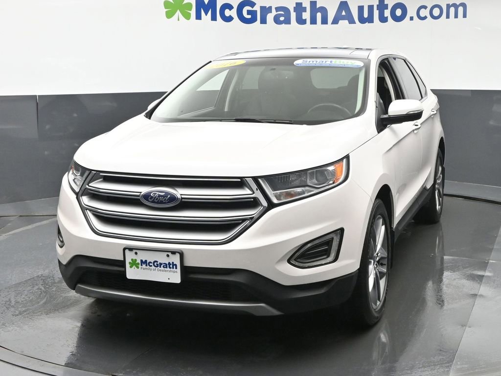 Used 2016 Ford Edge Titanium w/ Equipment Group 301A image 20