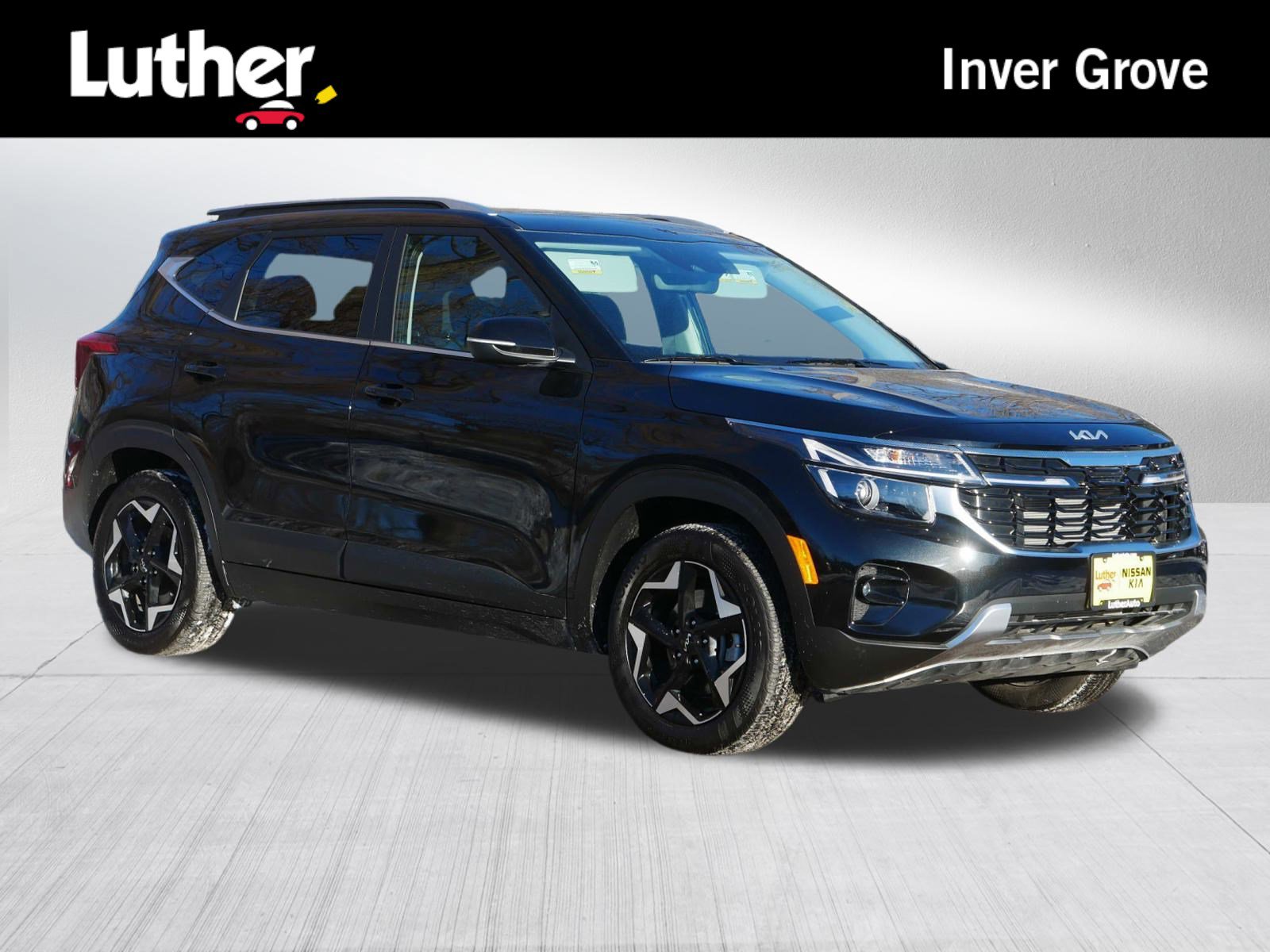 Certified 2024 Kia Seltos EX image 1