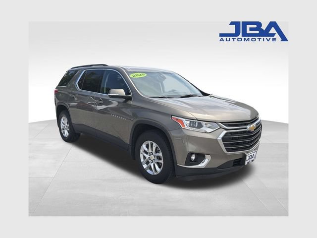 Certified 2020 Chevrolet Traverse LT FWD image 1