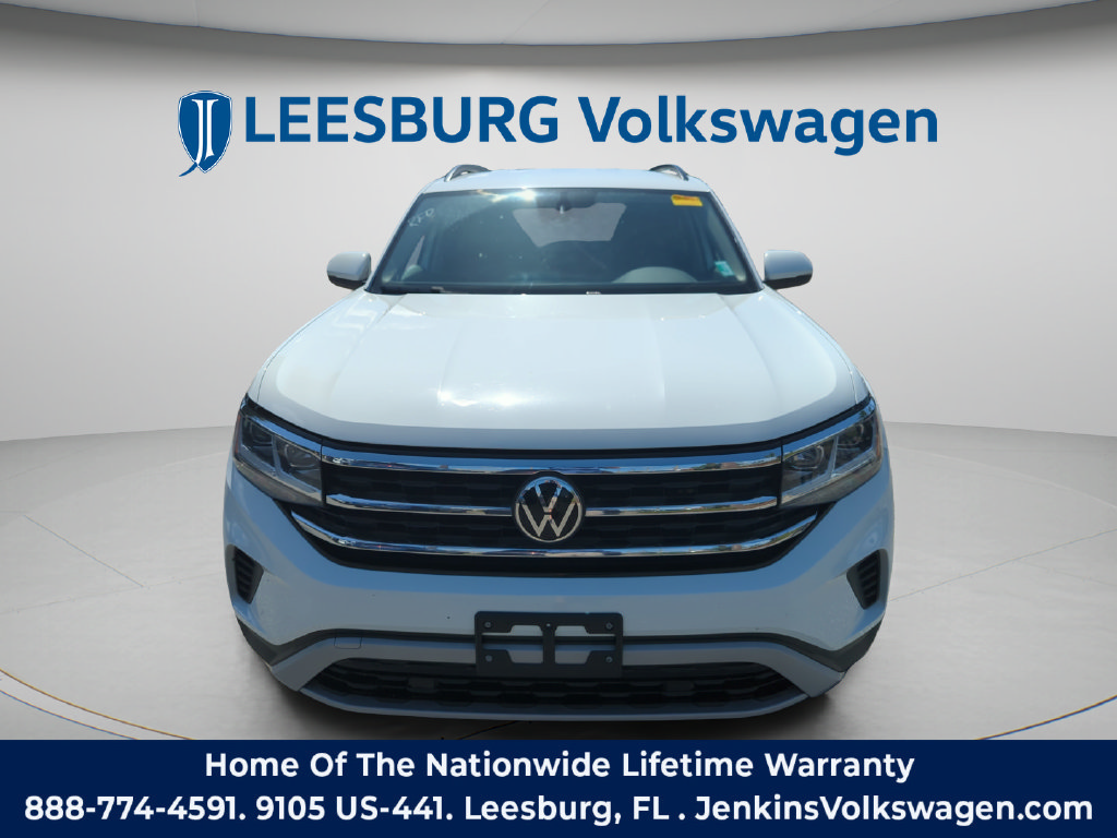 Used 2022 Volkswagen Atlas SE AWD/4WD image 15