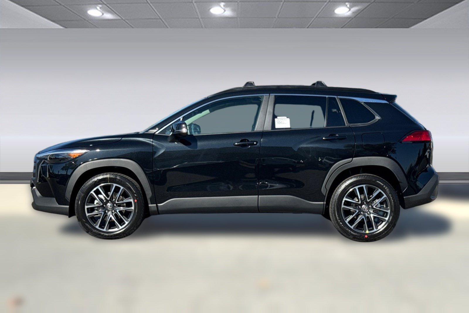 New 2026 Toyota Corolla Cross XLE FWD image 2