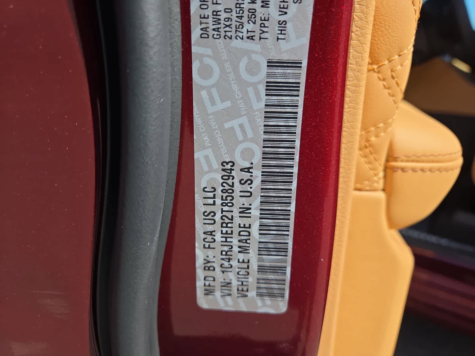 New 2026 Jeep Grand Cherokee Summit AWD/4WD image 29