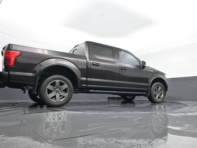 Used 2020 Ford F150 Lariat w/ Equipment Group 502A Luxury AWD/4WD image 27