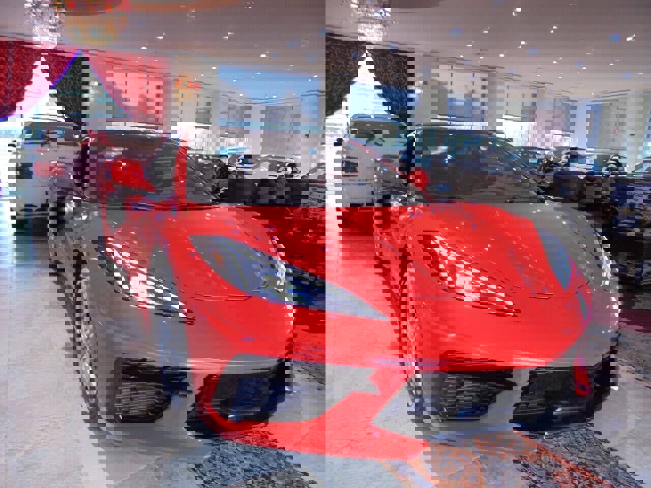 Used 2021 Chevrolet Corvette Stingray Coupe w/ 1LT image 25