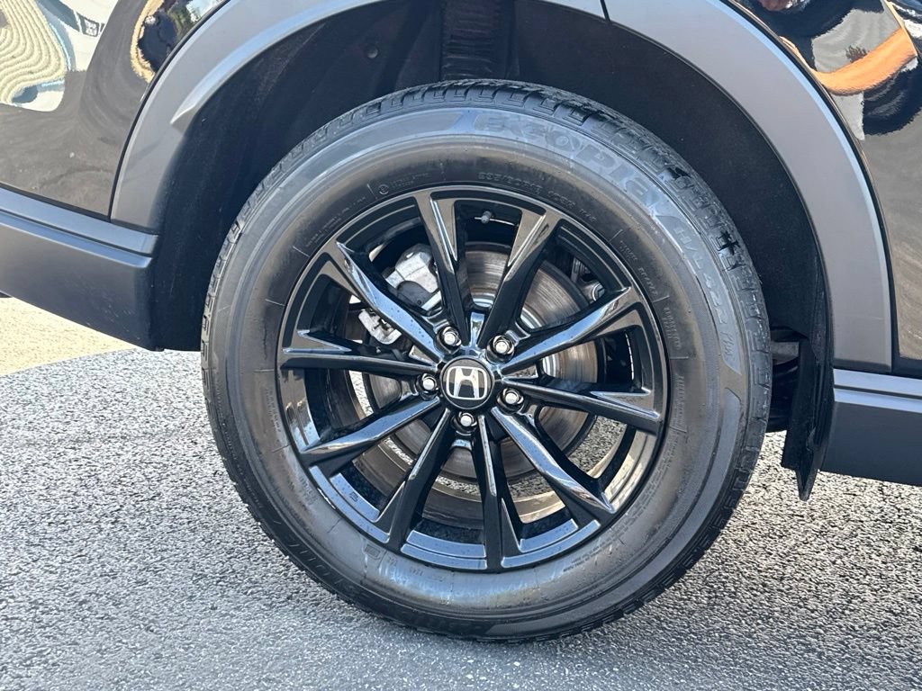 Certified 2024 Honda CR-V Sport image 9