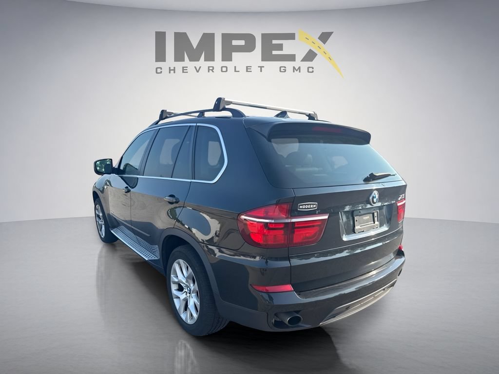 Used 2013 BMW X5 xDrive35i AWD/4WD image 3