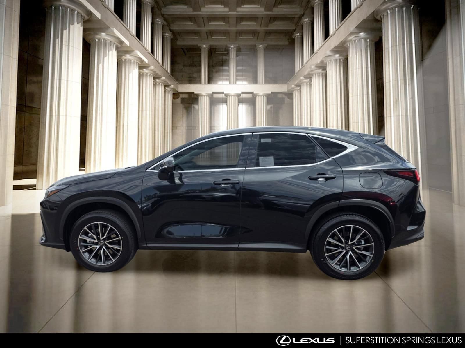New 2026 Lexus NX 450h+ AWD w/ Luxury Package image 7