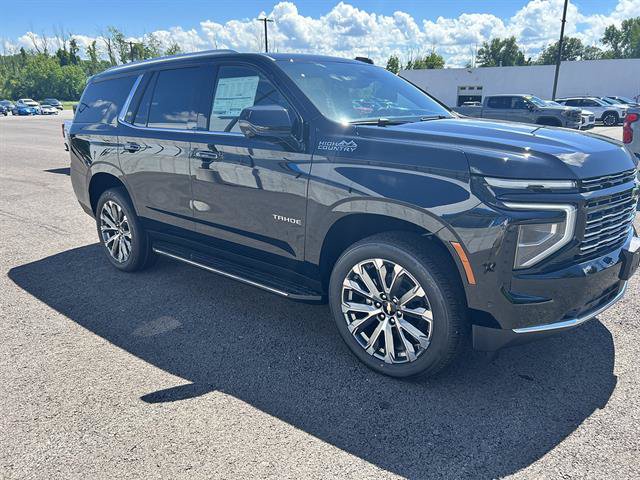 New 2026 Chevrolet Tahoe High Country w/ Sun And Tow Package AWD/4WD image 9