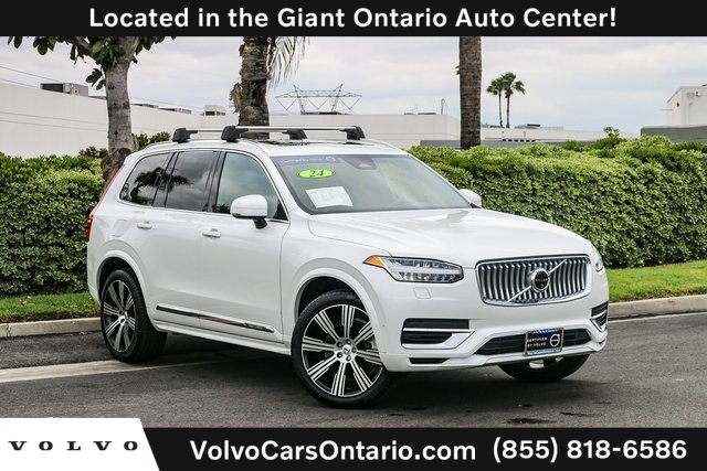 Certified 2024 Volvo XC90 T8 Plus w/ Protection Package Premier image 1