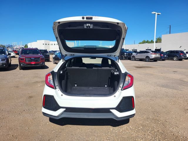 Used 2018 Honda Civic EX image 26