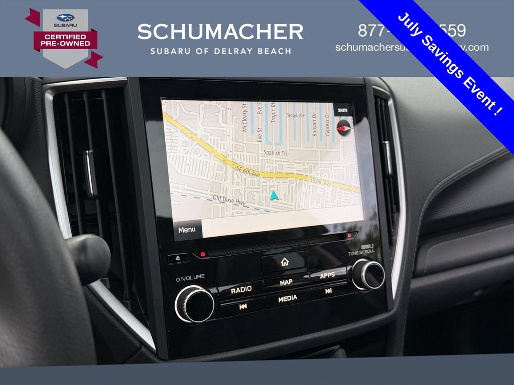 Certified 2023 Subaru Forester Touring AWD/4WD image 22