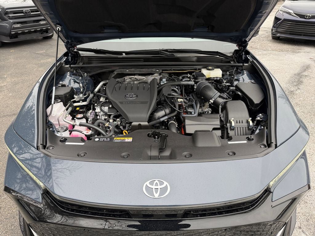 New 2026 Toyota Crown Platinum image 30