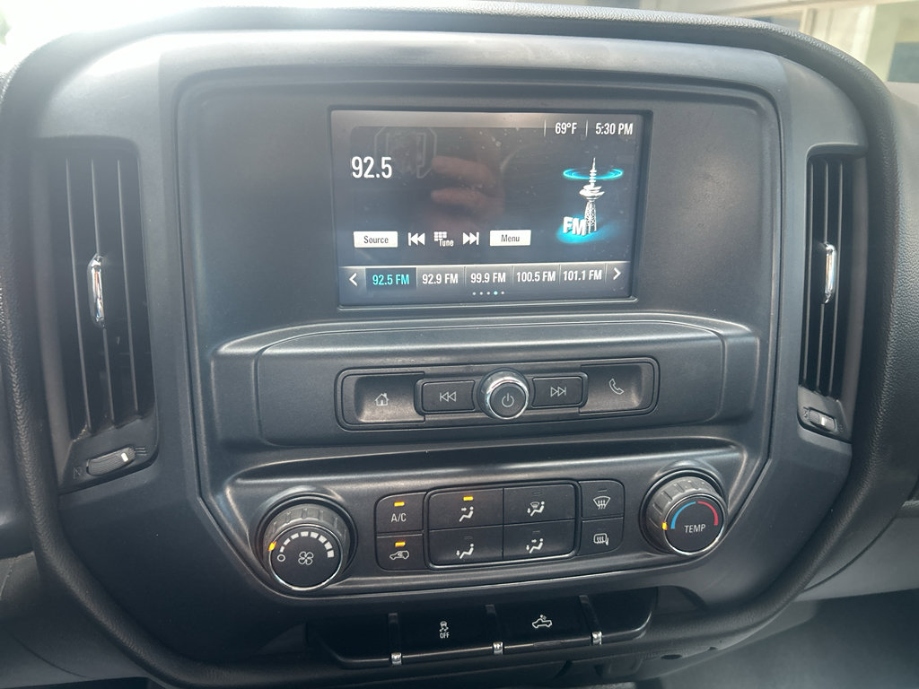 Used 2018 Chevrolet Silverado 2500 W/T w/ WT Convenience Package AWD/4WD image 13