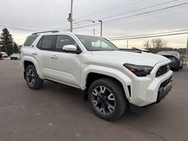 New 2026 Toyota 4Runner TRD Sport Premium image 8