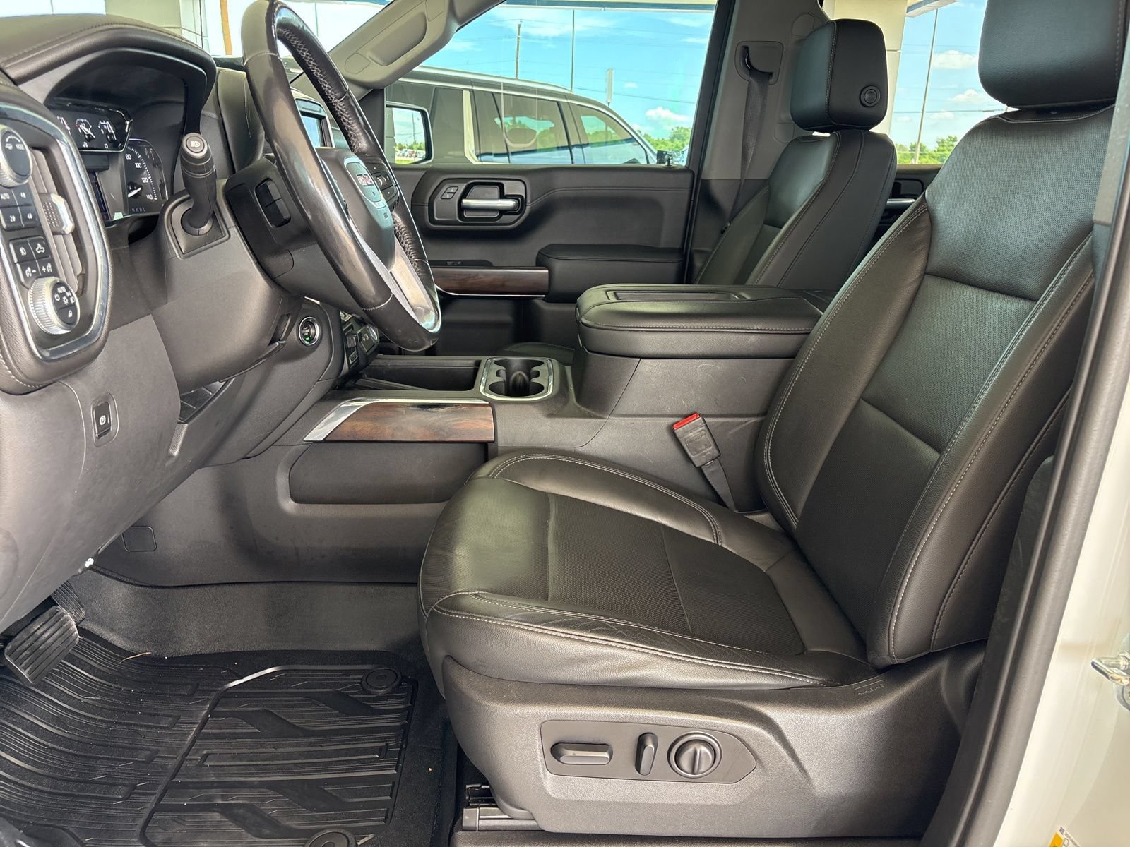 Used 2020 GMC Sierra 1500 SLT AWD/4WD image 15