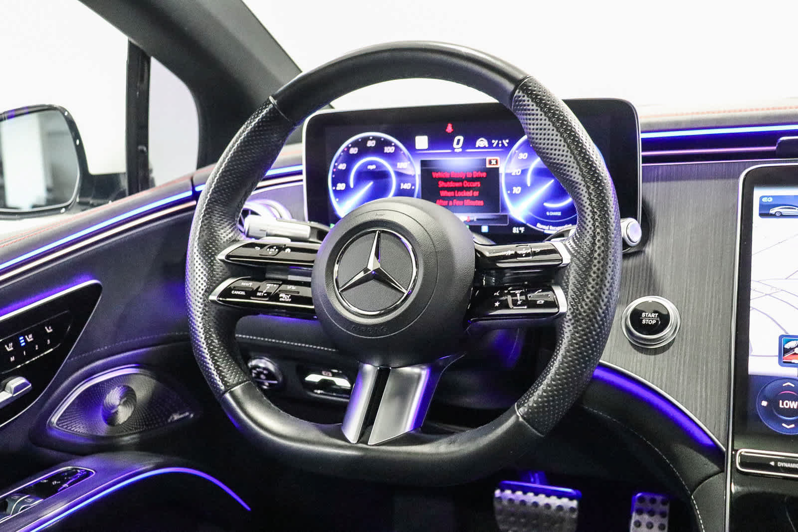 Certified 2023 Mercedes-Benz EQS 450+ 4MATIC Sedan image 18