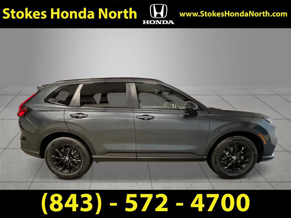 New 2027 Honda CR-V Sport-L image 9