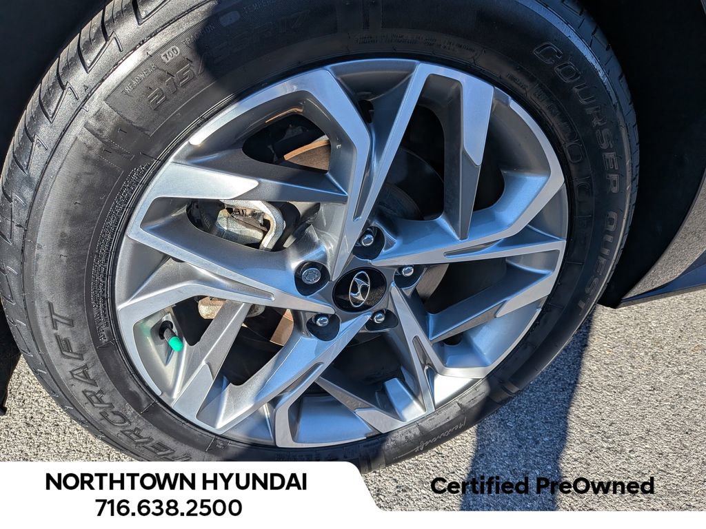 Certified 2023 Hyundai Sonata SEL image 45
