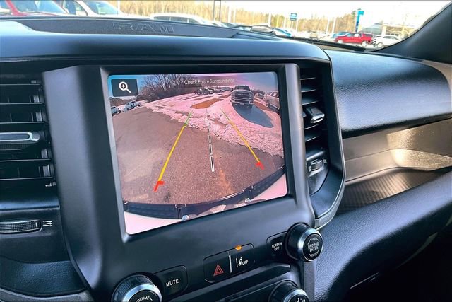 Used 2022 RAM 1500 Tradesman w/ Trailer Tow Group image 15