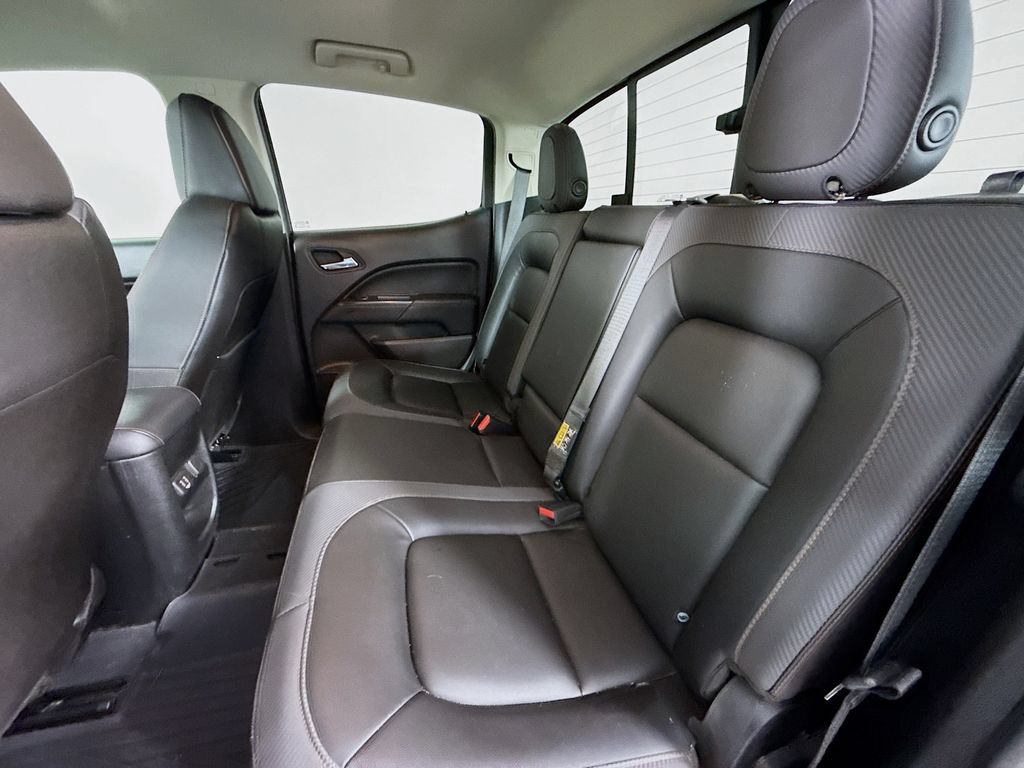 Used 2021 GMC Canyon AT4 AWD/4WD image 20