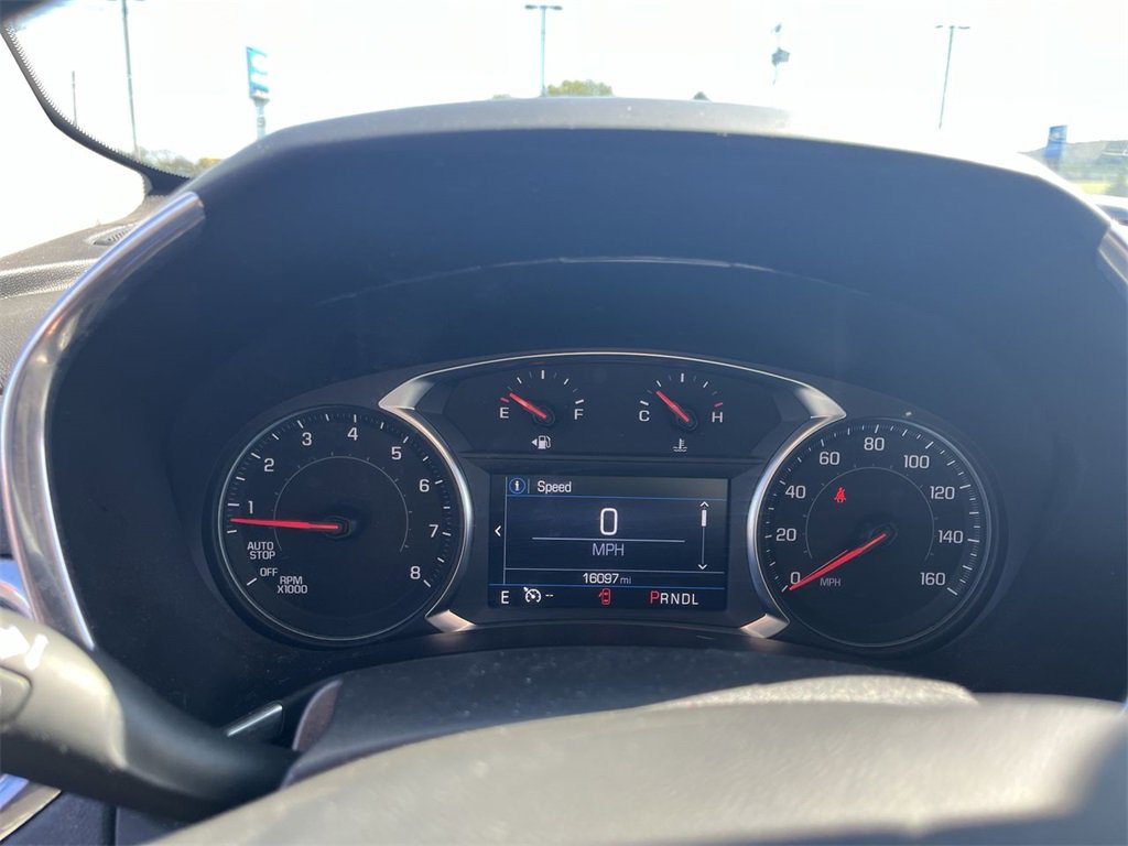 Certified 2023 Chevrolet Equinox LT image 11