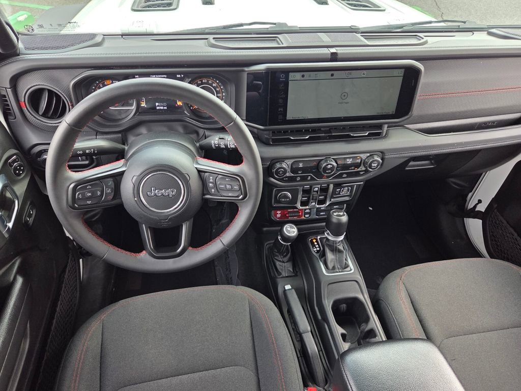 Used 2024 Jeep Wrangler Unlimited Rubicon image 8