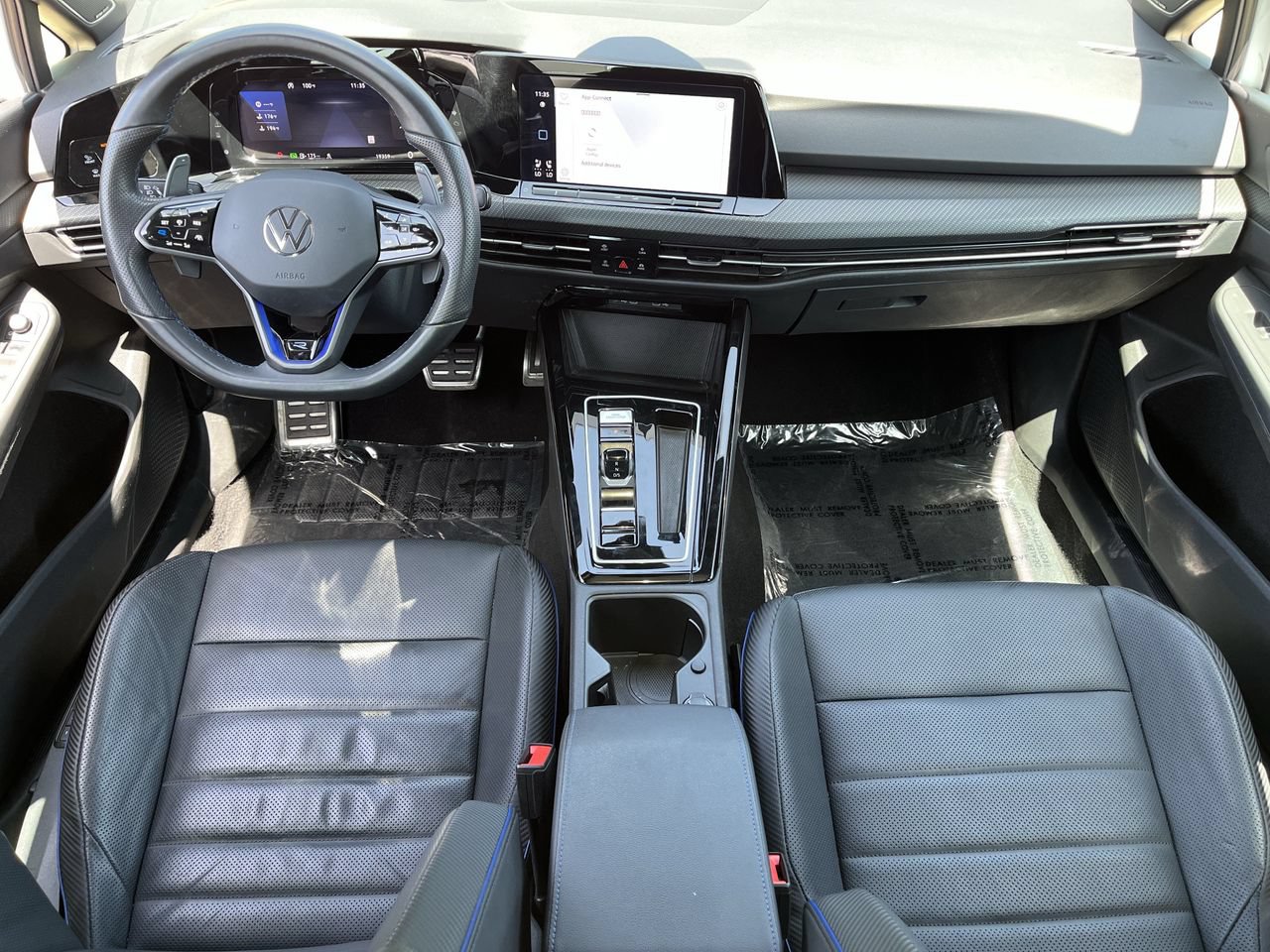 Used 2024 Volkswagen Golf R AWD/4WD image 9
