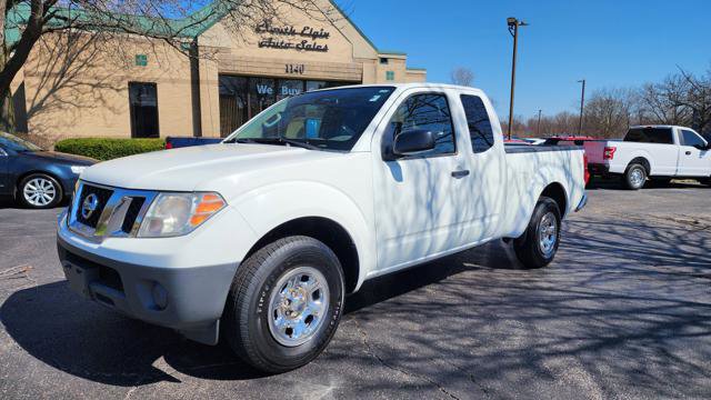 Used 2014 Nissan Frontier S
