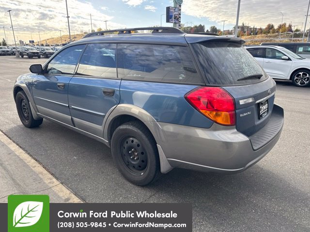 Used 2007 Subaru Outback 2.5i AWD/4WD image 4