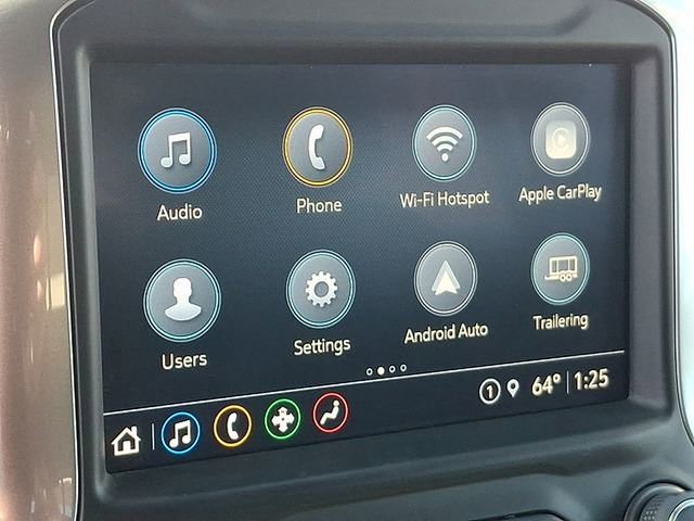 Used 2022 Chevrolet Silverado 2500 LTZ w/ LTZ Plus Package image 17