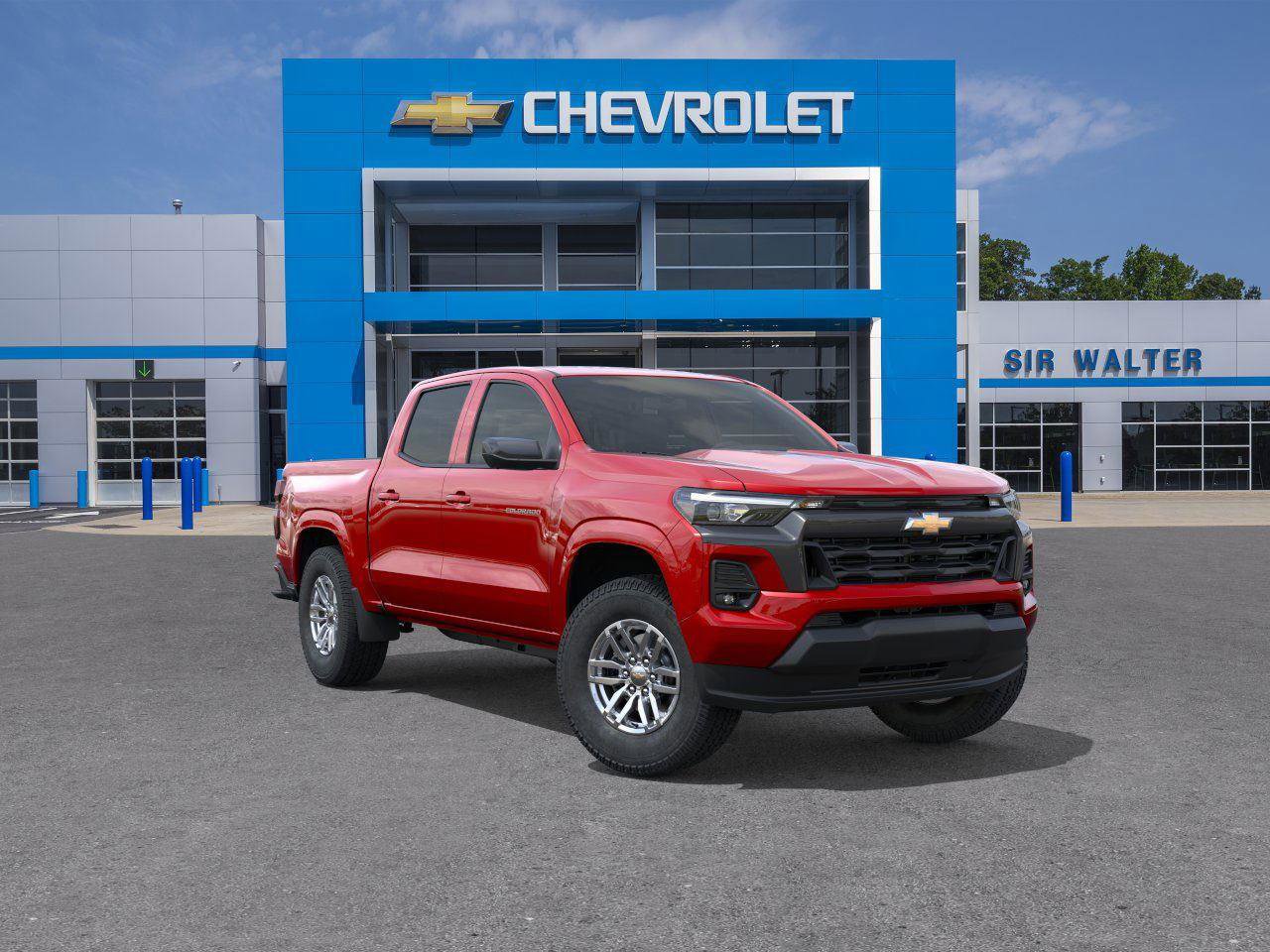 New 2026 Chevrolet Colorado LT w/ LT Convenience Package