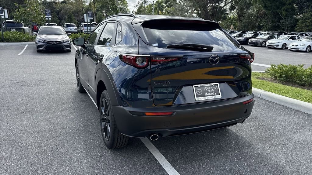 New 2026 MAZDA CX-30 AWD 2.5 S image 13
