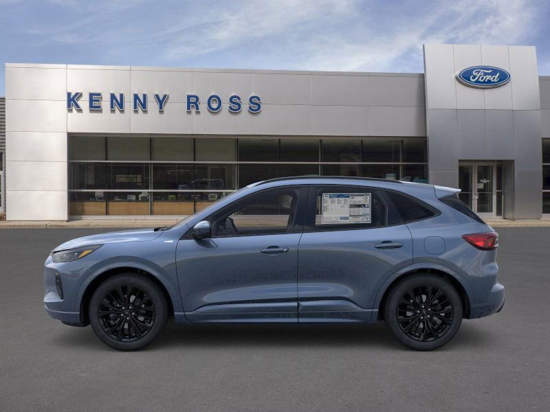 New 2025 Ford Escape ST-Line Elite w/ Premium Technology Package image 4