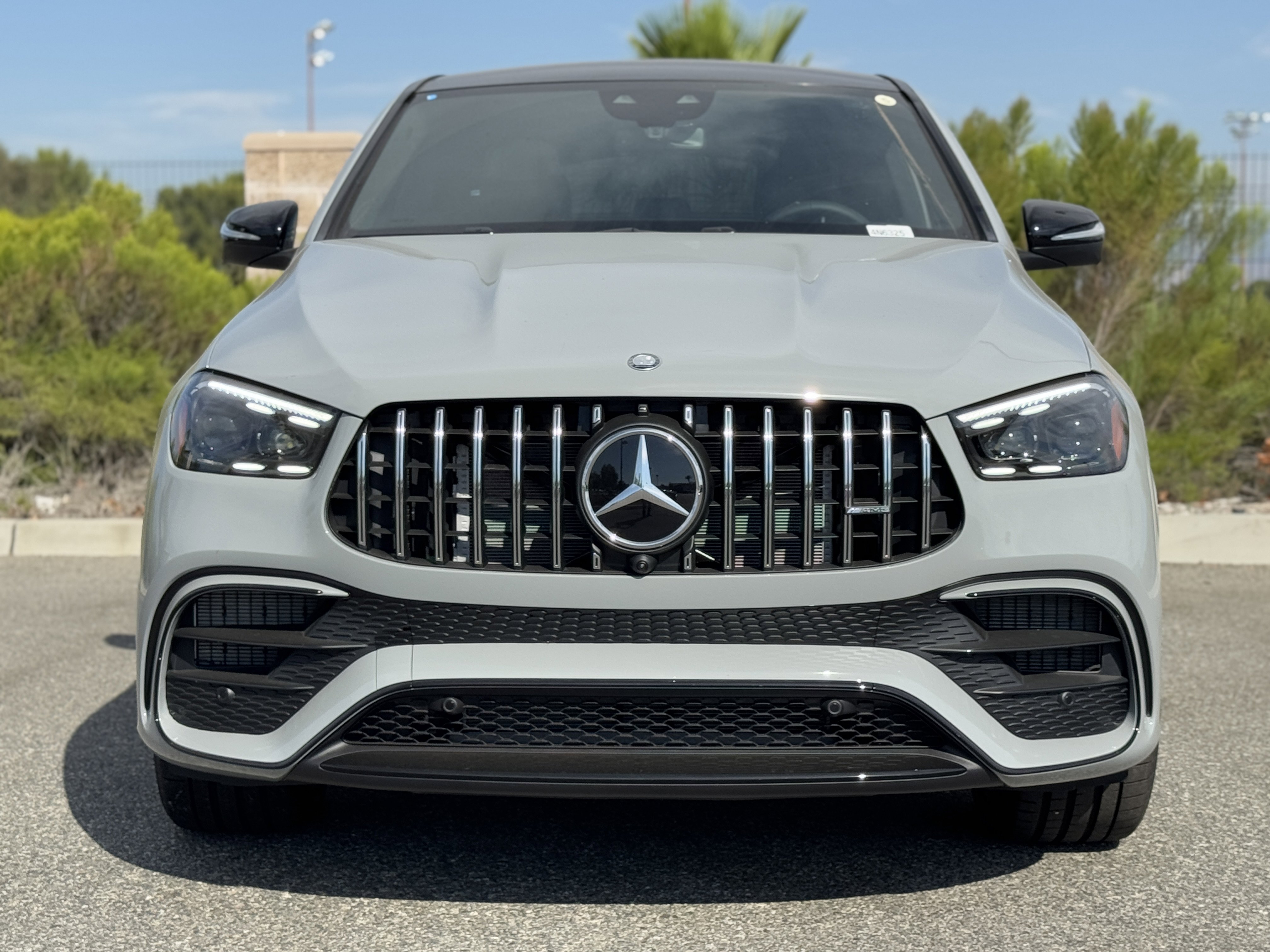 New 2026 Mercedes-Benz GLE 63 AMG S image 5