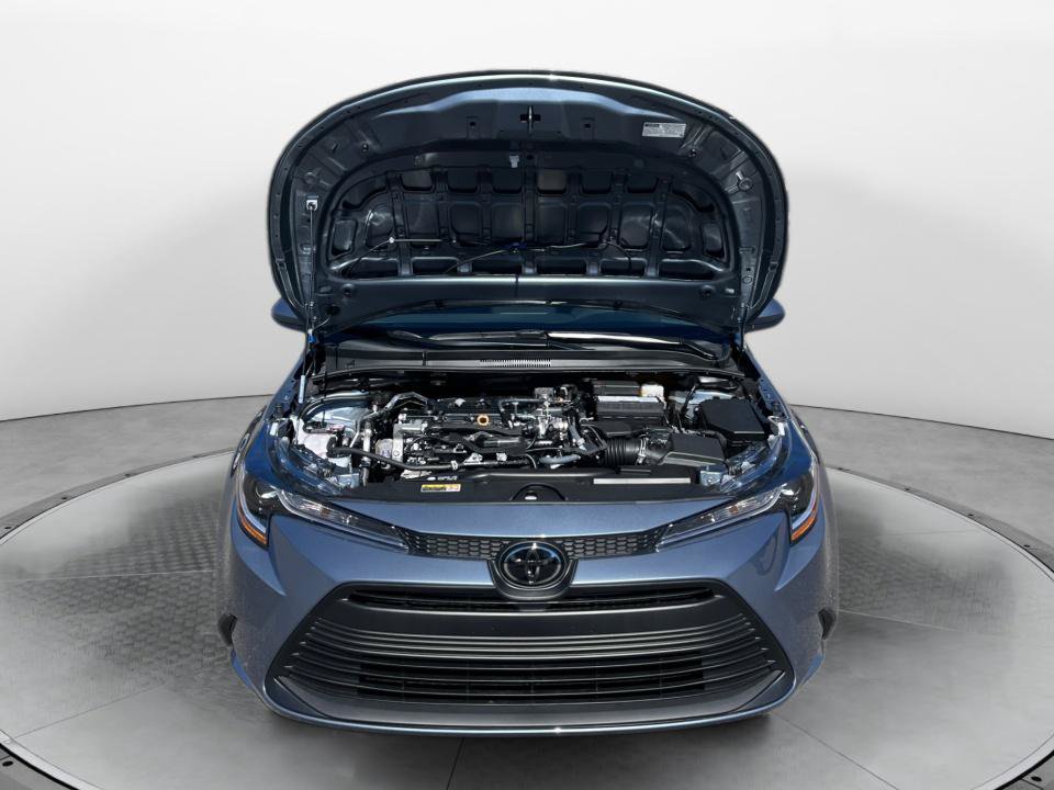 New 2027 Toyota Corolla LE FWD image 11