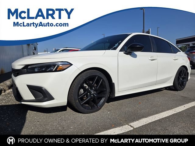 Used 2022 Honda Civic Sport