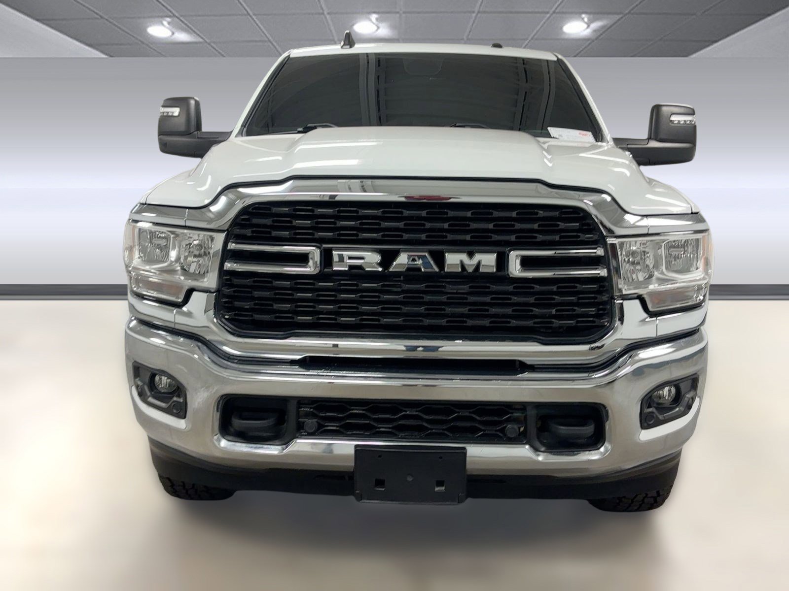 Used 2024 RAM 2500 Big Horn w/ Off Road Package image 4