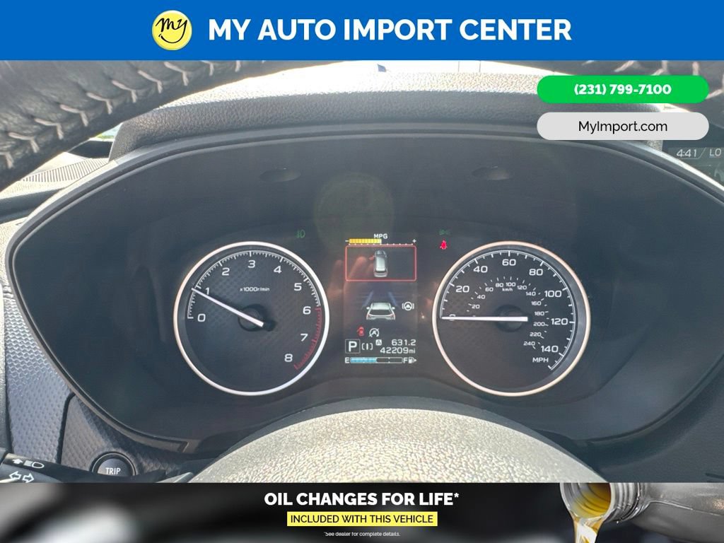 Used 2023 Subaru Forester Limited AWD/4WD image 18