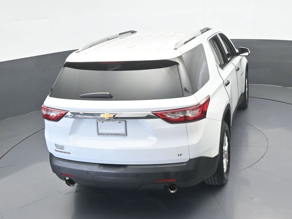 Used 2018 Chevrolet Traverse LT image 53