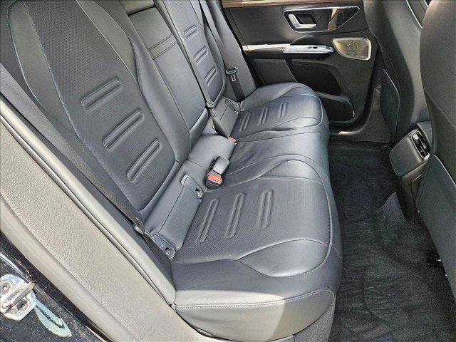 Used 2024 Mercedes-Benz EQE AMG 4MATIC SUV image 19