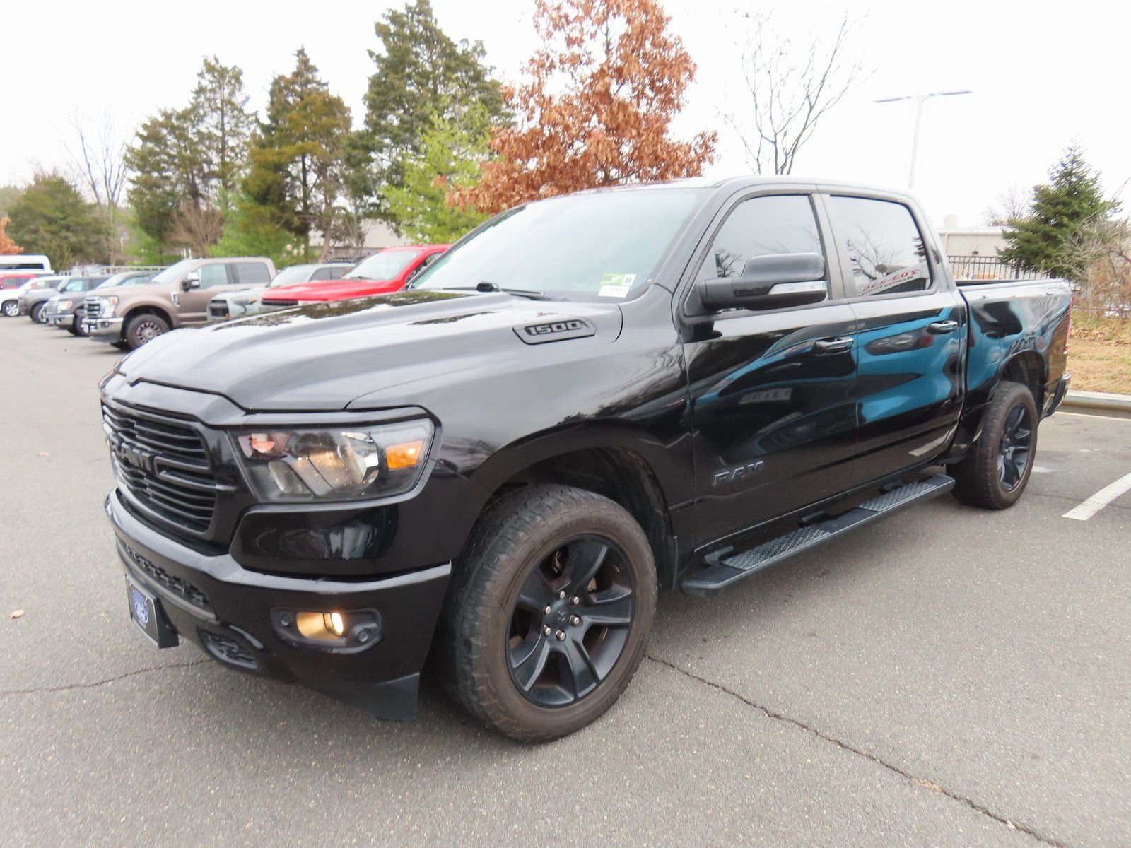 Used 2020 RAM 1500 Big Horn image 3