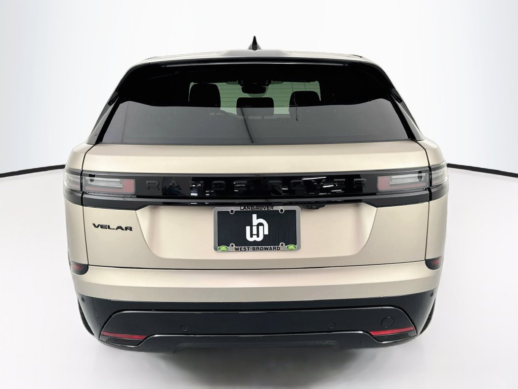 New 2026 Land Rover Range Rover Velar Belgravia AWD/4WD image 6